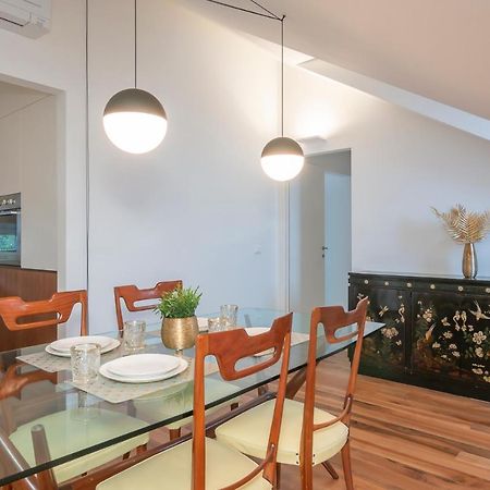 Luxury Apartment Near Arco Della Pace Guerrazzi 9 Милан Экстерьер фото