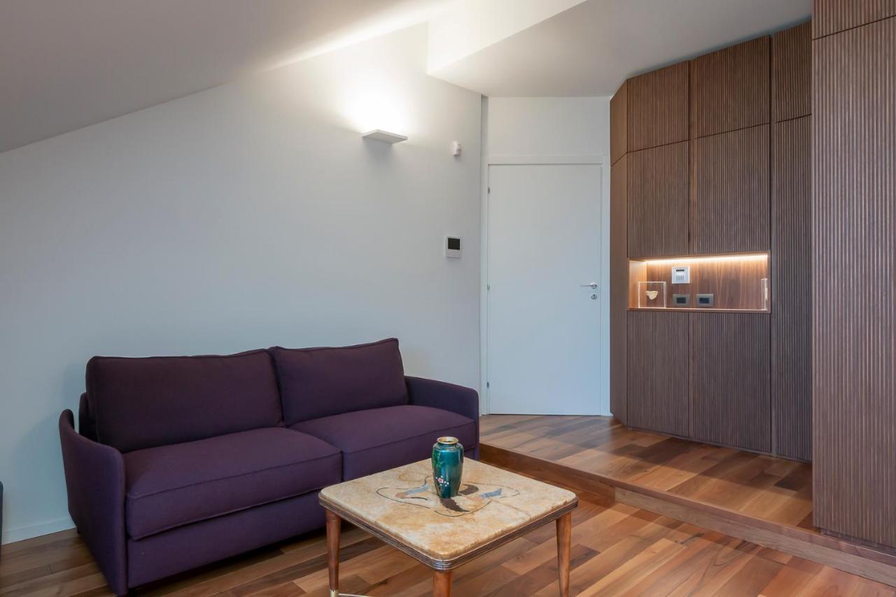Luxury Apartment Near Arco Della Pace Guerrazzi 9 Милан Экстерьер фото