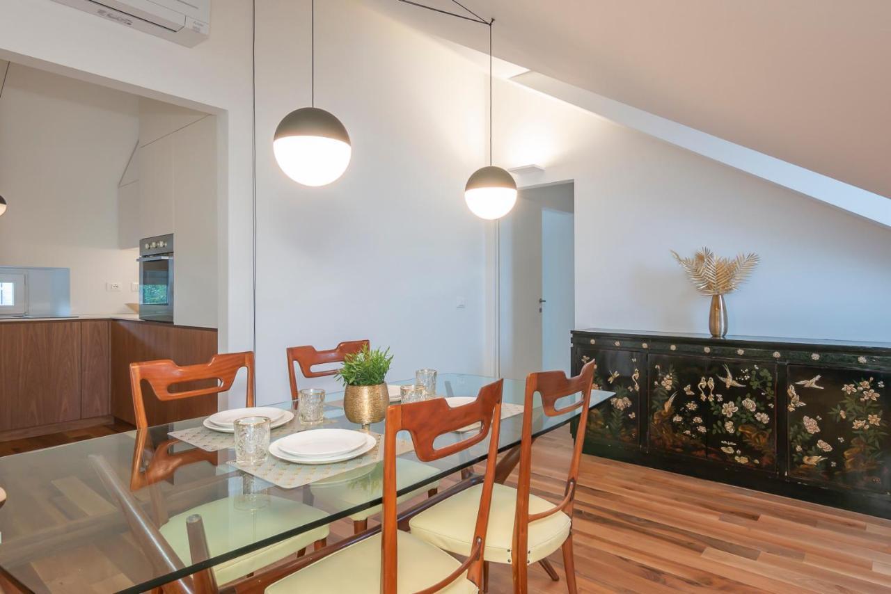 Luxury Apartment Near Arco Della Pace Guerrazzi 9 Милан Экстерьер фото